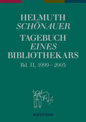 Schönauer |  Tagebuch eines Bibliothekars | Buch |  Sack Fachmedien