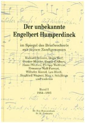 Humperdinck |  Der unbekannte Engelbert Humperdinck | Buch |  Sack Fachmedien