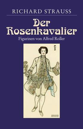  Der Rosenkavalier | Sonstiges |  Sack Fachmedien