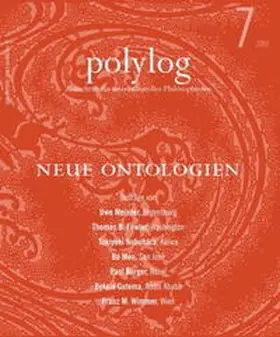 Tomaschitz / Meixner / Fowler |  Neue Ontologien | Buch |  Sack Fachmedien