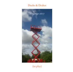 Egger / Alker / Luyten |  Ducks and Drakes (to play) | Buch |  Sack Fachmedien