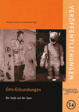 Schwell / Wietschorke |  Orts-Erkundungen | Buch |  Sack Fachmedien