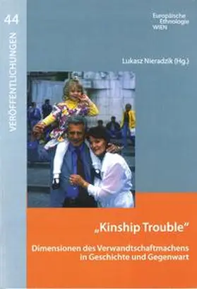 Nieradzik |  „Kinship Trouble“ | Buch |  Sack Fachmedien