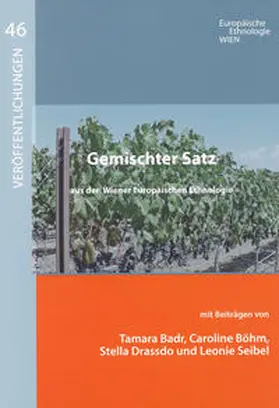 Badr / Böhm / Drassdo |  Gemischter Satz aus der Europäischen Ethnologie | Buch |  Sack Fachmedien