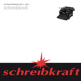 Götz / Luxbacher / Peternell |  schreibkraft | Buch |  Sack Fachmedien