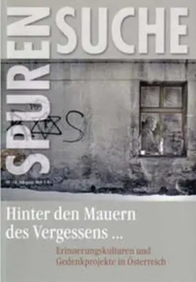 Stifter / Bailer / Landsmann |  Hinter den Mauern des Vergessens ... | Buch |  Sack Fachmedien