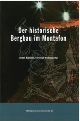 Hofmann / Wolkersdorfer |  Der historische Bergbau im Montafon | Buch |  Sack Fachmedien