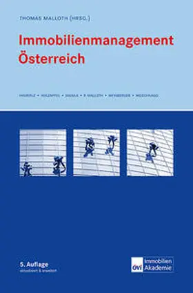 Hamerle / Holzapfel / Janska |  Immobilienmanagement Österreich | Buch |  Sack Fachmedien