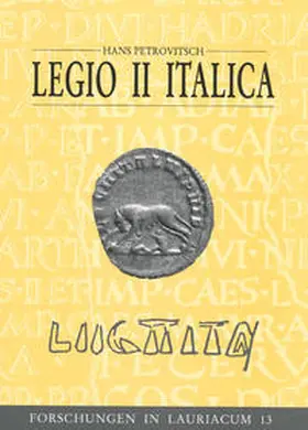 Petrovitsch | Legio II Italica | Buch | 978-3-902299-04-8 | sack.de