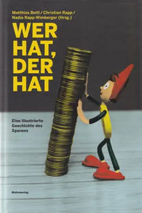 Rapp-Wimberger / Beitl / Rapp |  Wer hat,der hat | Buch |  Sack Fachmedien