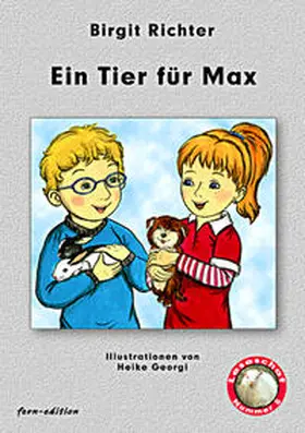 Richter |  Ein Tier für Max | Buch |  Sack Fachmedien