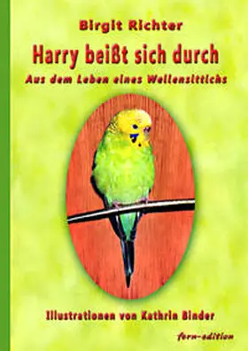 Richter |  Harry beißt sich durch | Buch |  Sack Fachmedien