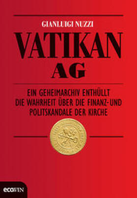 Nuzzi |  Vatikan AG | Buch |  Sack Fachmedien