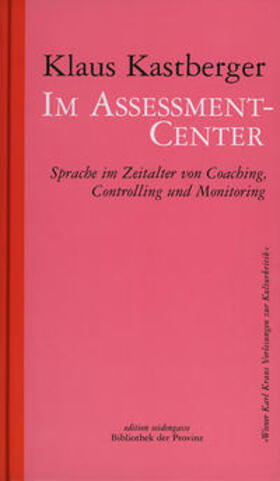 Kastberger |  Im Assessment-Center | Buch |  Sack Fachmedien