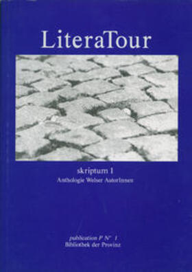 Daubenmerkl |  LiteraTour – skriptum 1 | Buch |  Sack Fachmedien