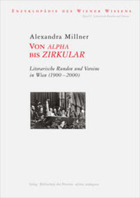 Millner |  Von alpha bis ZIRKULAR | Buch |  Sack Fachmedien