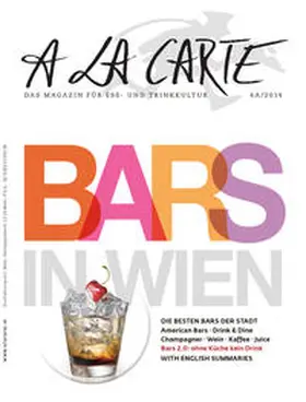 Grünwald / Christian Grünwald / Schmid |  Bars in Wien | Buch |  Sack Fachmedien