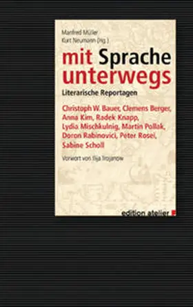 Müller / Neumann |  mit Sprache unterwegs | Buch |  Sack Fachmedien