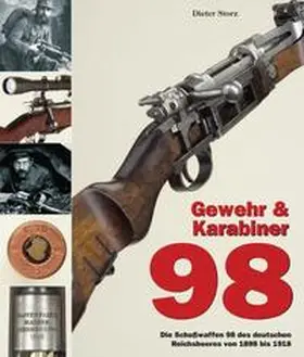 Rest / Storz |  Gewehr & Karabiner 98 | Buch |  Sack Fachmedien