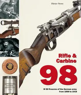 Rest / Storz |  Rifle & Carabine 98 | Buch |  Sack Fachmedien