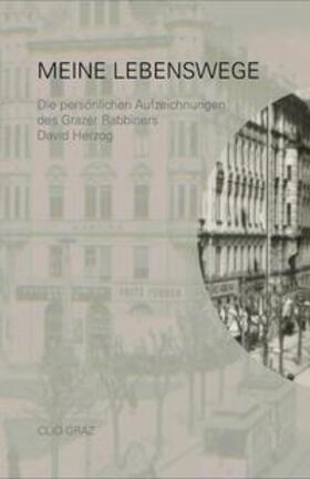 Herzog / Halbrainer / Lamprecht |  Meine Lebenswege | Buch |  Sack Fachmedien