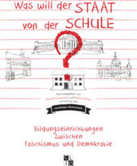 Lamprecht / Ramp |  Was will der Staat von der Schule? | Buch |  Sack Fachmedien