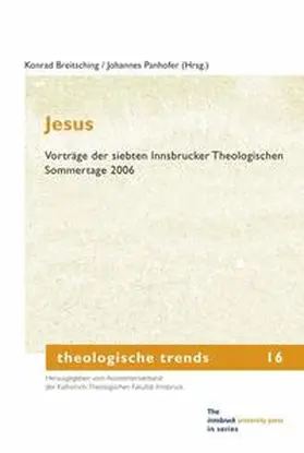 Breitsching / Panhofer |  Jesus | Buch |  Sack Fachmedien