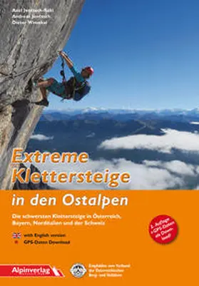 Jentzsch-Rabl / Jentzsch / Wissekal |  Extreme Klettersteige in den Ostalpen | Buch |  Sack Fachmedien