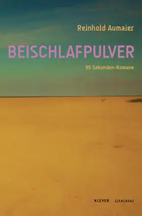 Aumaier |  Beischlafpulver | Buch |  Sack Fachmedien