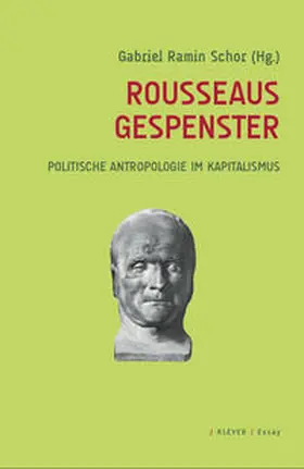 Schor / Strauss / Althusser | Rousseaus Gespenster | Buch | 978-3-902665-52-2 | sack.de