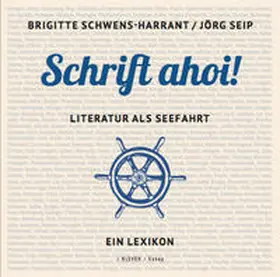 Schwens-Harrant / Seip |  Schrift ahoi! | Buch |  Sack Fachmedien