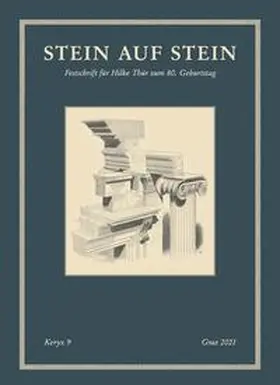 Trinkl / Koller / Quatember |  Stein auf Stein – Keryx 9 | Buch |  Sack Fachmedien