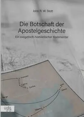 Stott |  Die Botschaft der Apostelgeschichte | Buch |  Sack Fachmedien