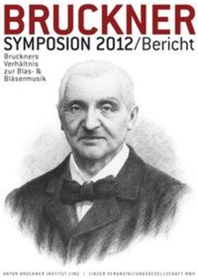  Bruckner-Symposion Linz 2012 | Buch |  Sack Fachmedien