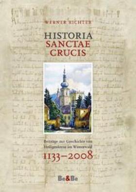 Richter |  Historia Sanctae Crucis | Buch |  Sack Fachmedien