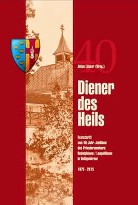 Lässer / Schachenmayr | Diener des Heils | Buch | 978-3-902694-95-9 | sack.de