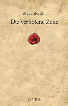 Borden |  Die verbotene Zone | Buch |  Sack Fachmedien