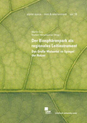 Coy / Weixlbaumer |  Der Biosphärenpark als regionales Leitinstrument | Buch |  Sack Fachmedien