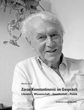  Zoran Konstantinovic im Gespräch | Buch |  Sack Fachmedien