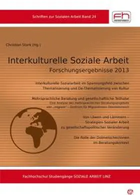 Stark |  Interkulturelle Soziale Arbeit | Buch |  Sack Fachmedien