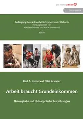 Dimmel / Immervoll |  Bedingungsloses Grundeinkommen in der Debatte | Buch |  Sack Fachmedien