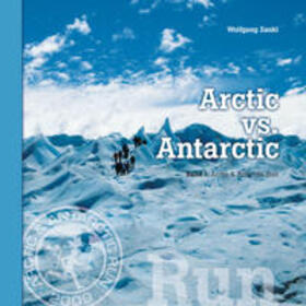 Zankl |  Arctic vs. Antarctic | Buch |  Sack Fachmedien
