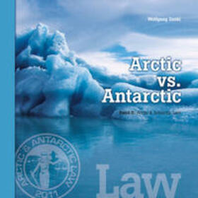 Zankl |  Arctic vs. Antarctic | Buch |  Sack Fachmedien