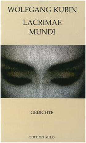 Kubin / Niederle |  Lacrimae Mundi | Buch |  Sack Fachmedien