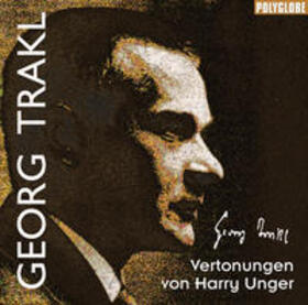 Trakl |  Georg Trakl | Sonstiges |  Sack Fachmedien