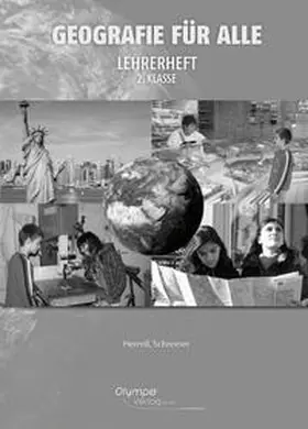 Schreiner / Herndl | Geografie für alle 2 - Lehrerbegleitheft | Buch | 978-3-902779-27-4 | sack.de