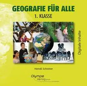 Schreiner / Herndl | Geografie für alle 1: digitale Inhalte | Sonstiges | 978-3-902779-50-2 | sack.de