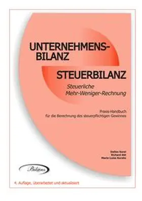 Karel |  Unternehmensbilanz/Steuerbilanz | Buch |  Sack Fachmedien