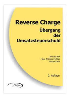 Abt / Feckter | Reverse Charge | Buch | 978-3-902790-17-0 | sack.de