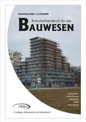 Karel / Haubeneder, MSc (WU) / Hollenthonder |  BAUWESEN | Buch |  Sack Fachmedien